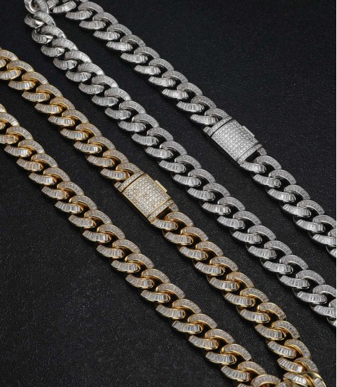 hiphop iced out jewelry necklace for man hiphop iced out jewelry necklace for man