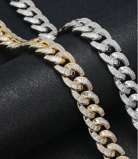 hiphop iced out jewelry necklace for man hiphop iced out jewelry necklace for man