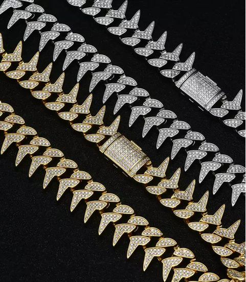 high quality gold plated hiphop chains for men high quality gold plated hiphop chains for men