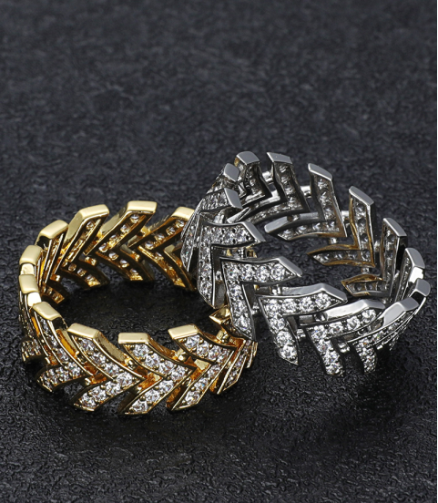 hiphop jewelry ring for men 