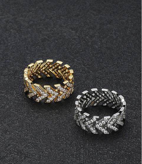 hiphop jewelry ring for men 