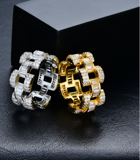 gold plated fashion jewelry