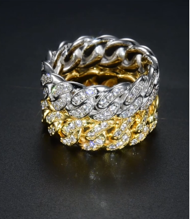 new fashion jewelry ring for men